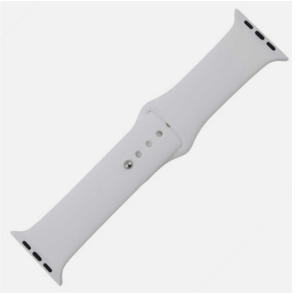 Genuine Apple Sport band white 40mm s/m